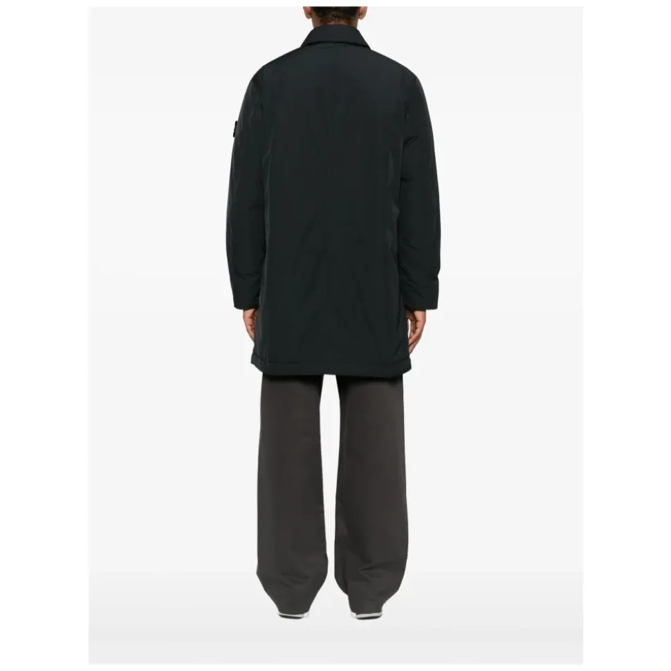 Padded Nylon Coat