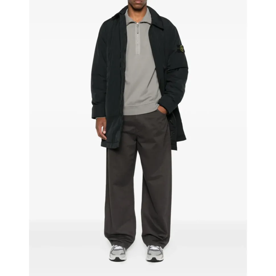 Padded Nylon Coat