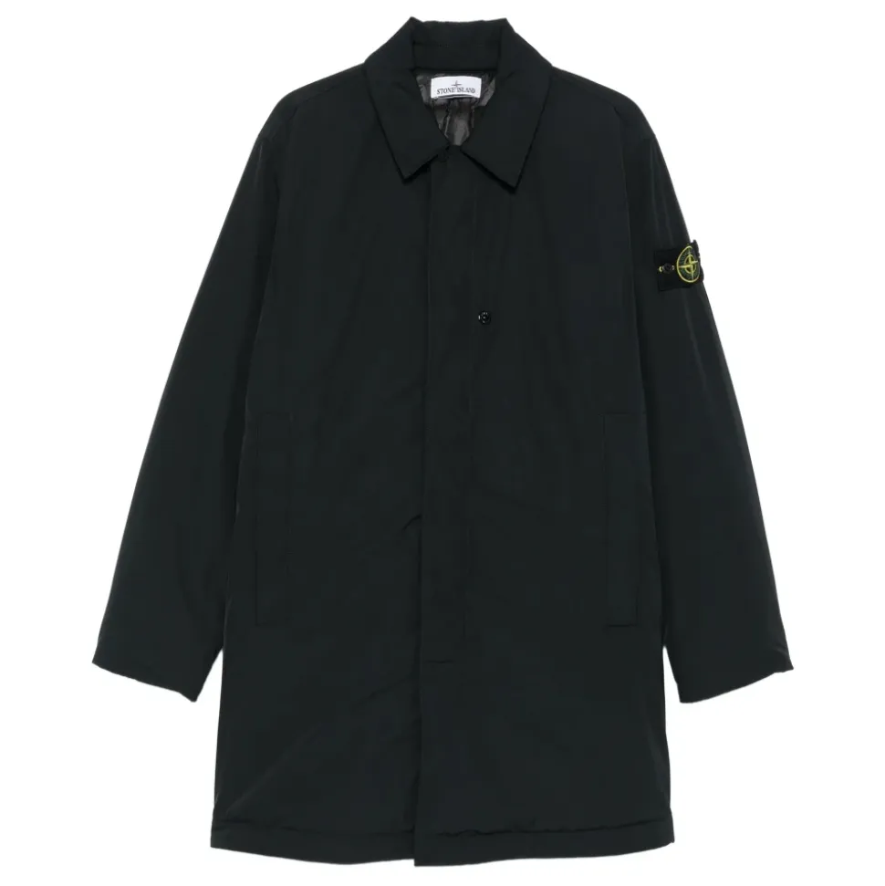 Padded Nylon Coat