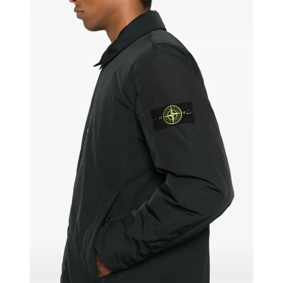 Padded Nylon Coat