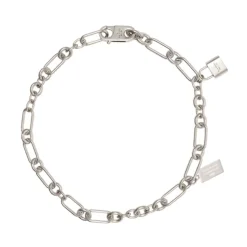 Padlock Chain Necklace