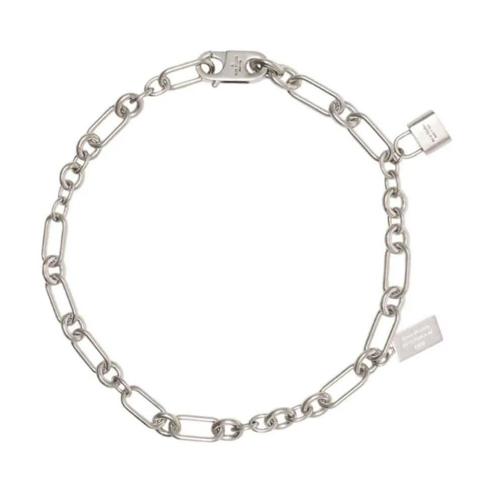 Padlock Chain Necklace