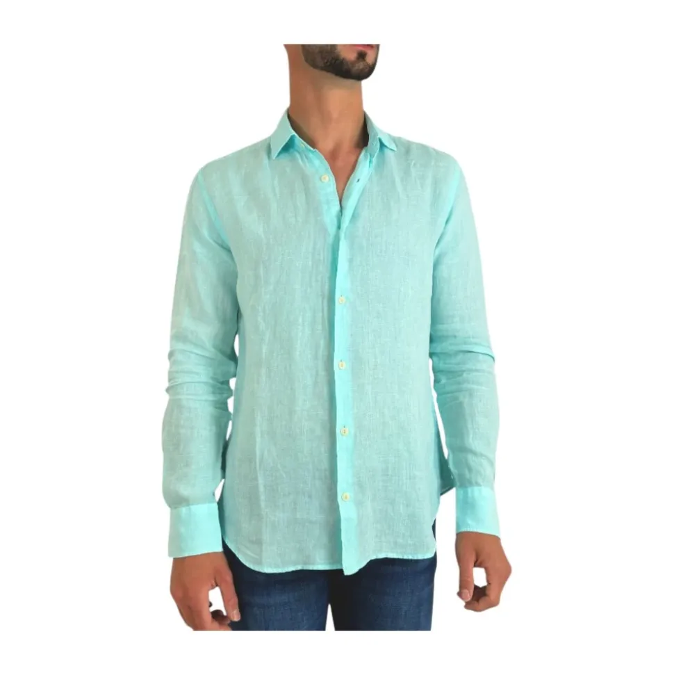 Pamplona Linen Shirt