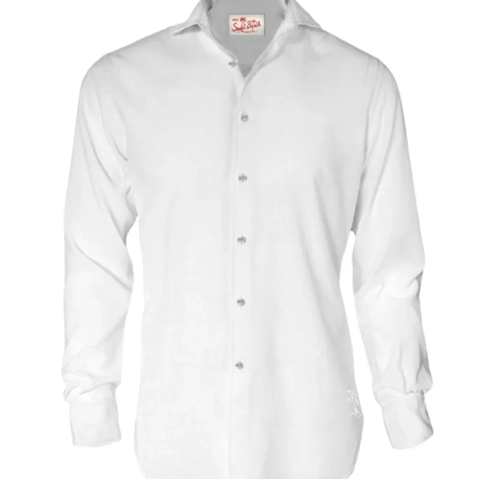 Pamplona Linen Shirt
