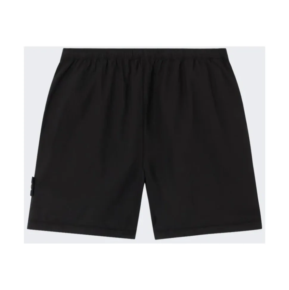 Pantaloncini a gamba larga dal taglio ampio