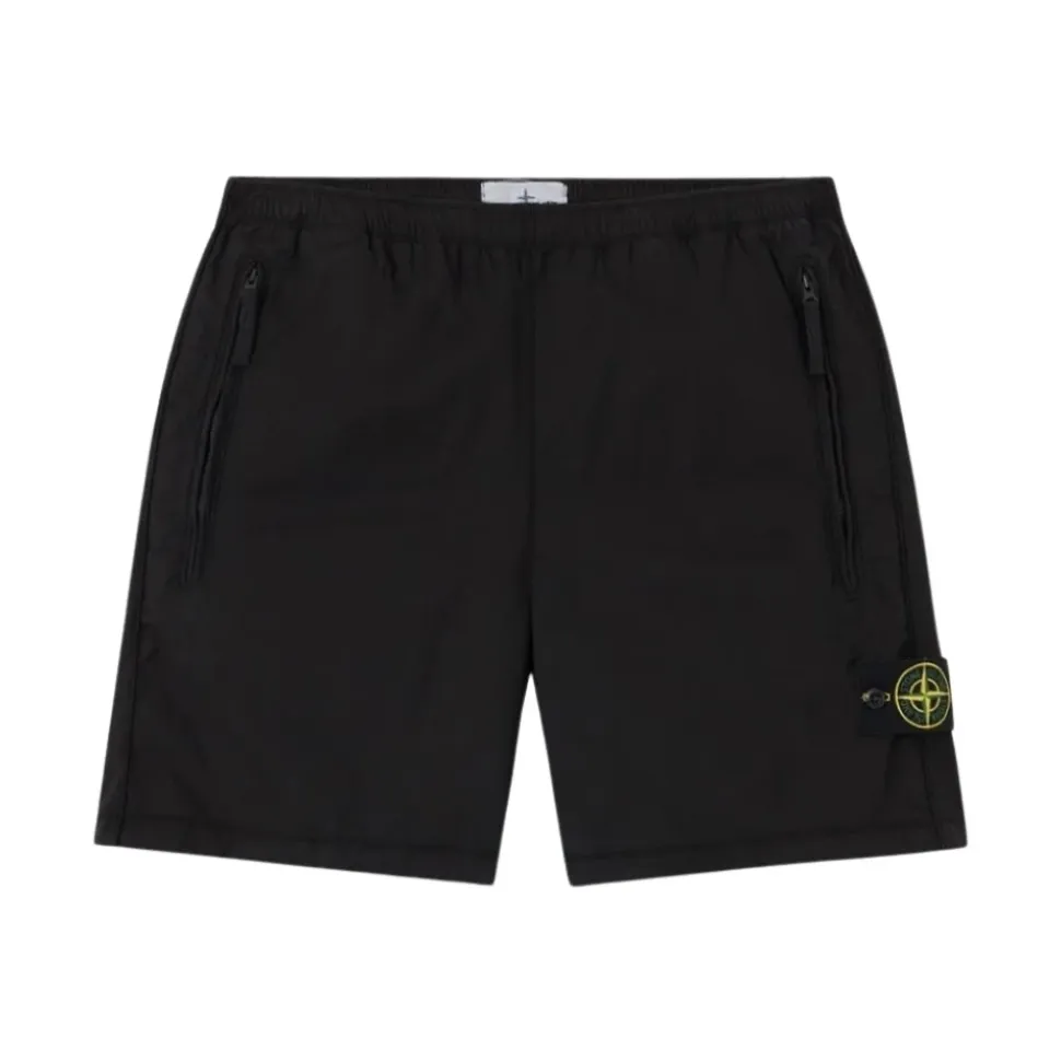 Pantaloncini a gamba larga dal taglio ampio