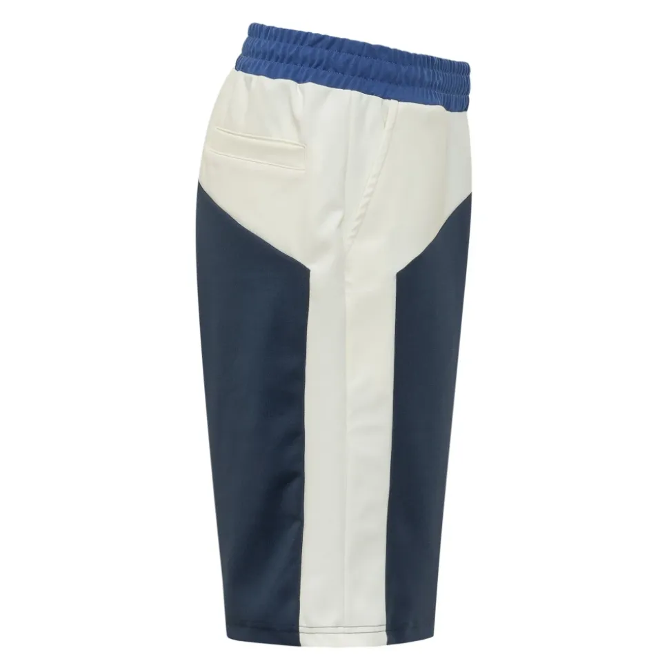 Pantaloncini da Allenamento Color-Block