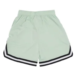 Pantaloncini da Basket in Mesh Light Mint