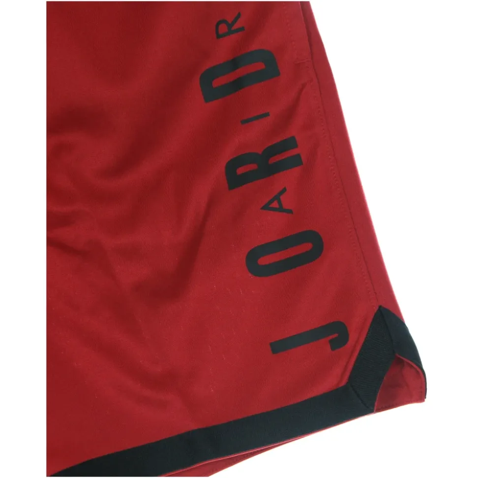 Pantaloncini da Basket in Maglia Grafica