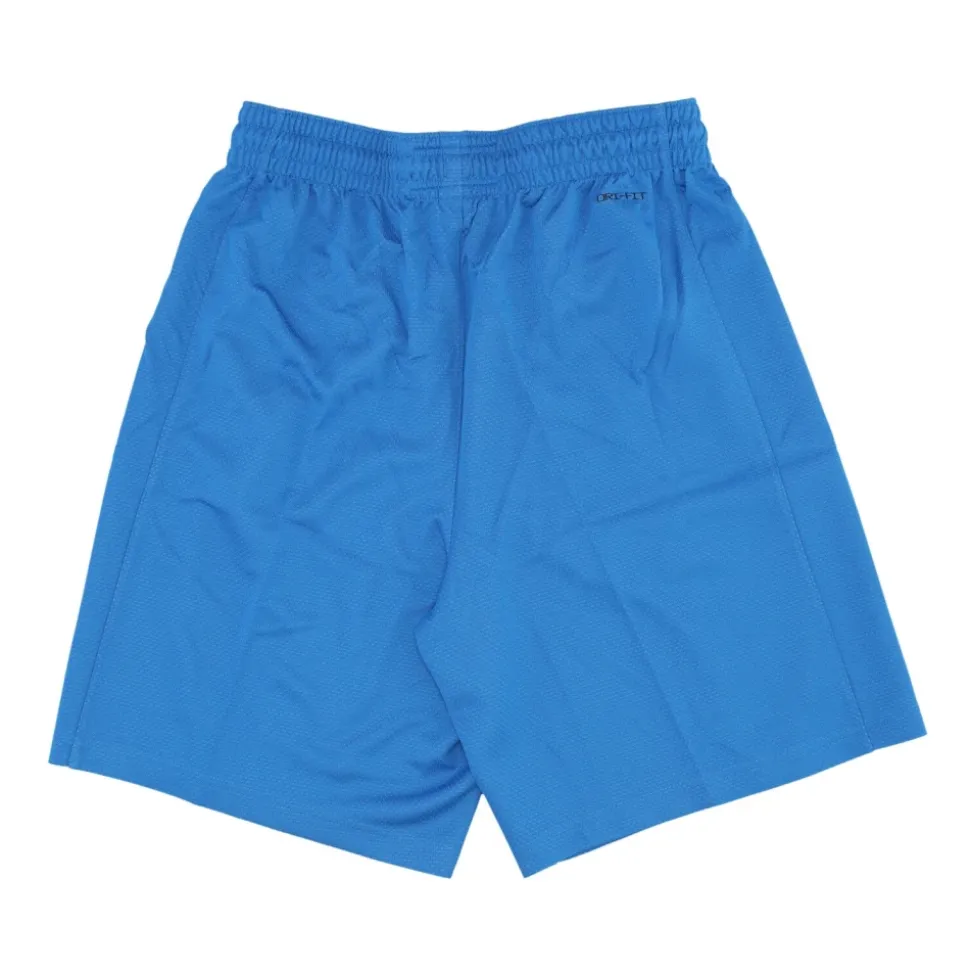 Pantaloncini Squadra Basket Grecia Blu/Bianco