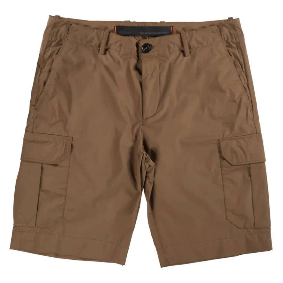 Pantaloncini Cargo Extralight in Poliestere