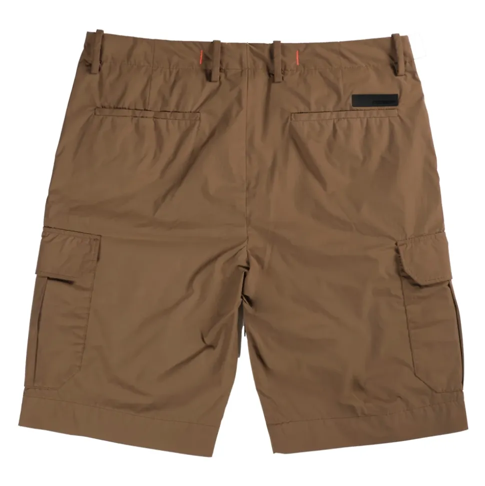 Pantaloncini Cargo Extralight in Poliestere