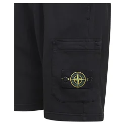 6200011 Pantaloncini in Felpa di Cotone
