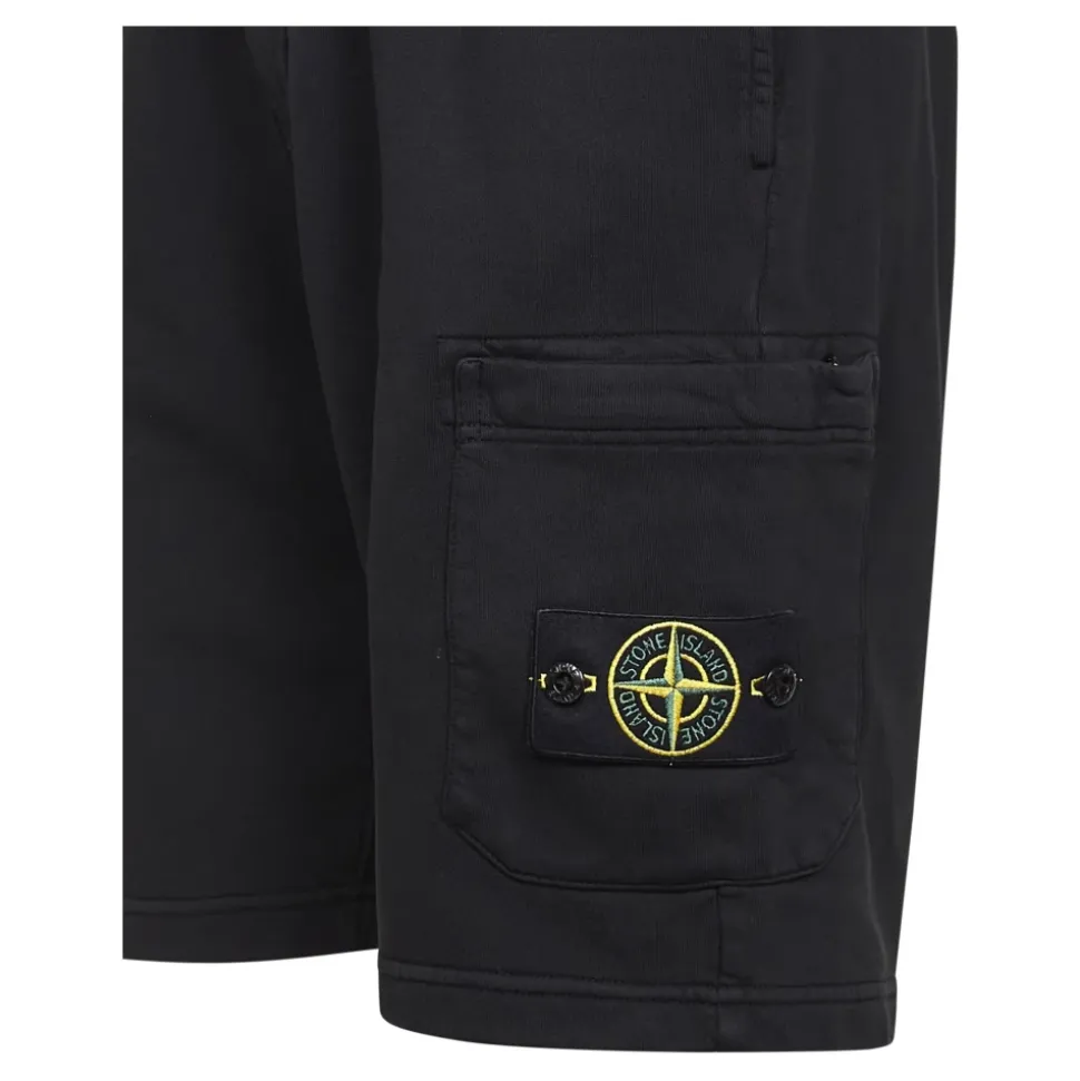 6200011 Pantaloncini in Felpa di Cotone