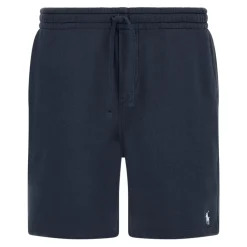 Pantaloncini in Maglia Loopback