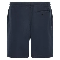 Pantaloncini in Maglia Loopback