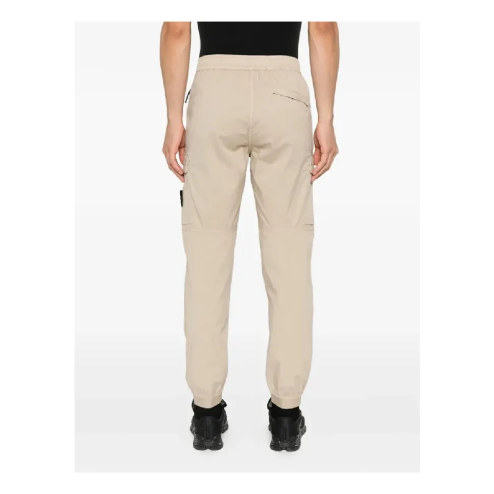 Pantalone Regular Tapered