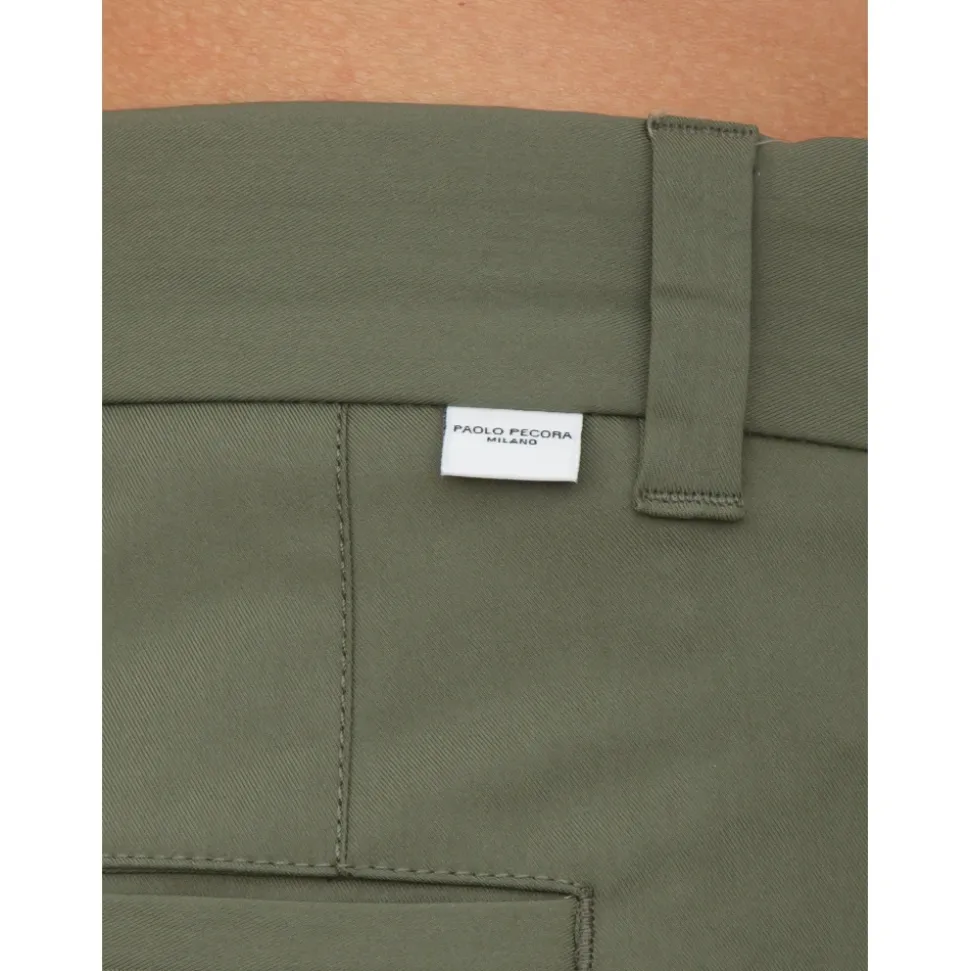 Pantalone Tessuto