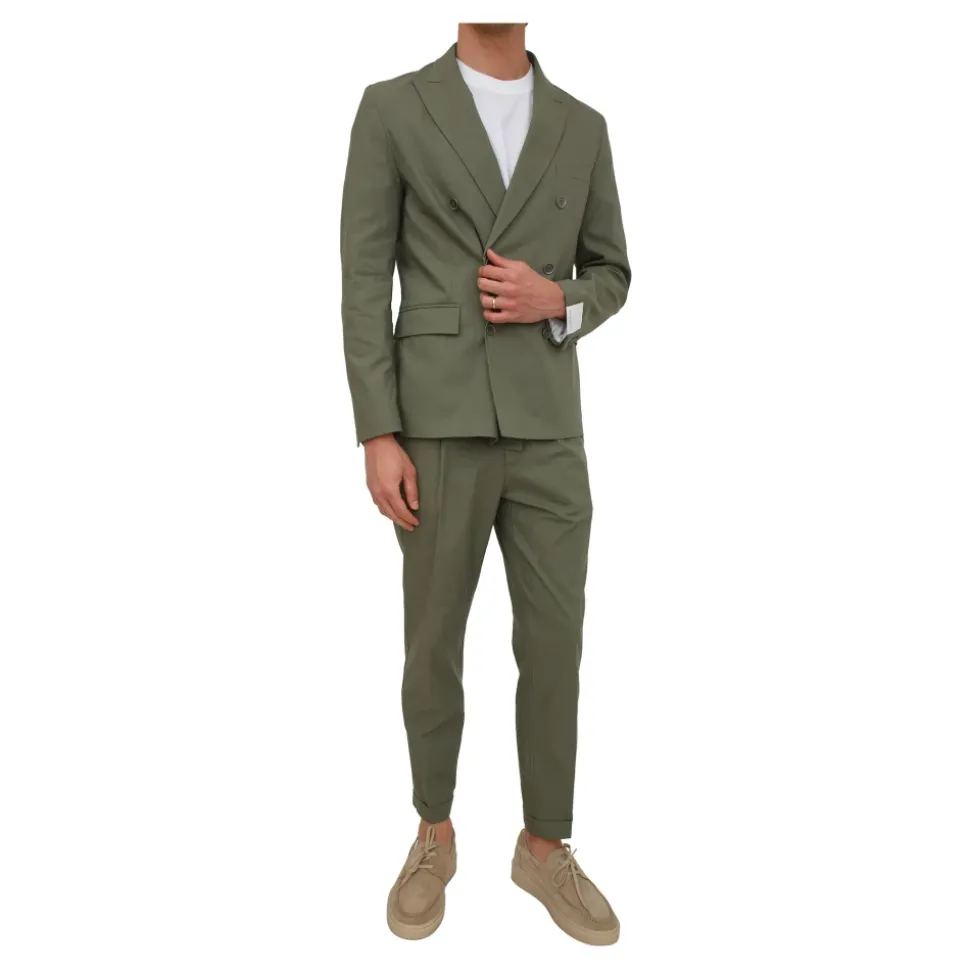 Pantalone Tessuto