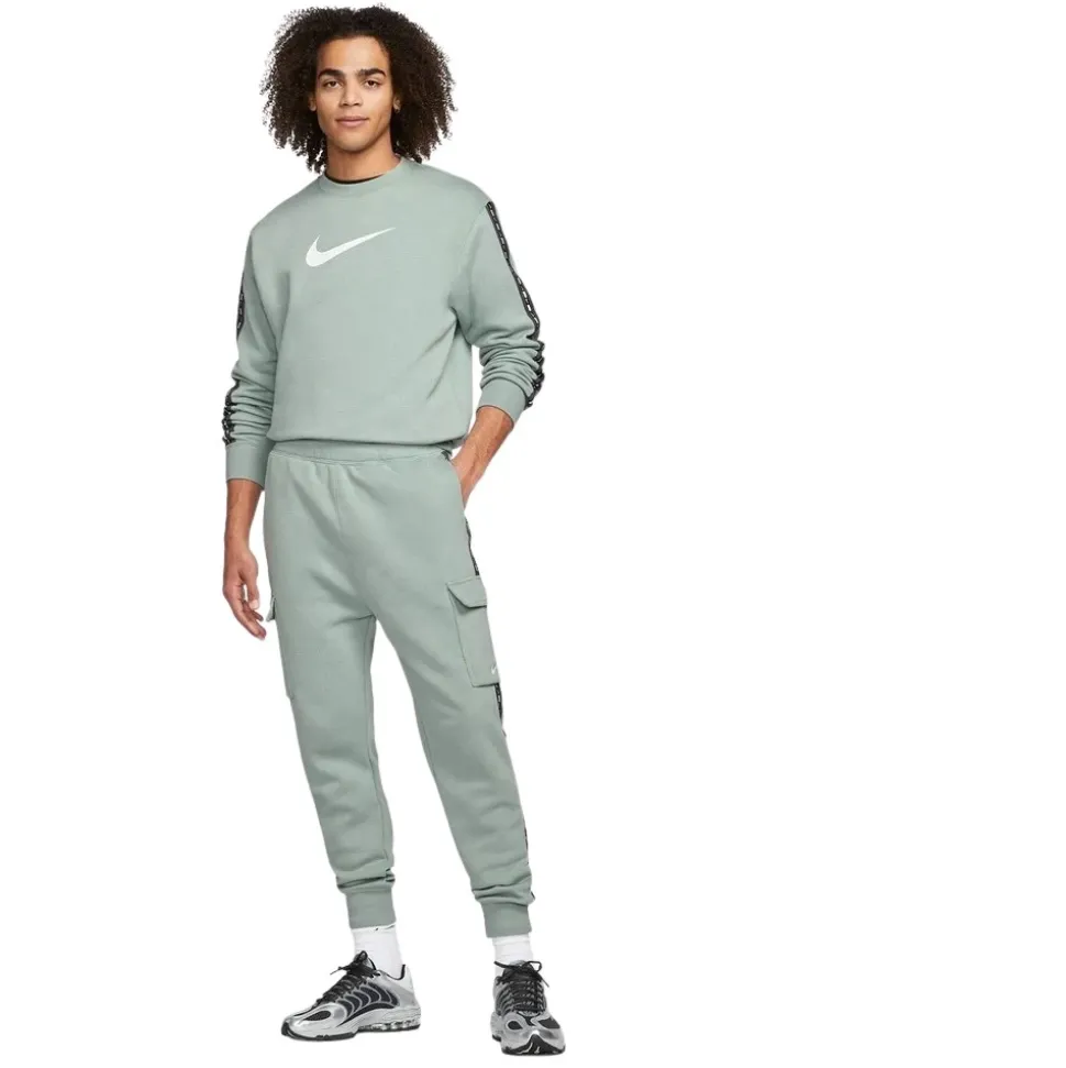 Pantaloni Cargo Club Fleece