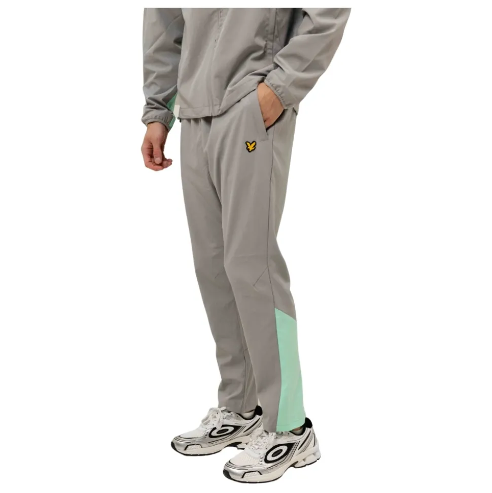 Pantaloni da allenamento con pannelli