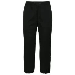 Pantaloni da jogging elasticizzati a righe