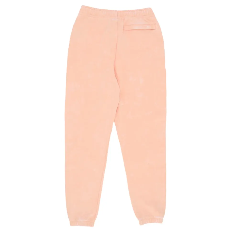 Pantaloni in Pile Statement Wash Tuta Leggera