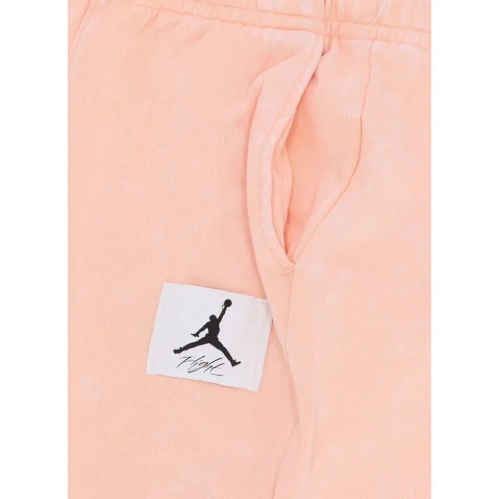 Pantaloni in Pile Statement Wash Tuta Leggera