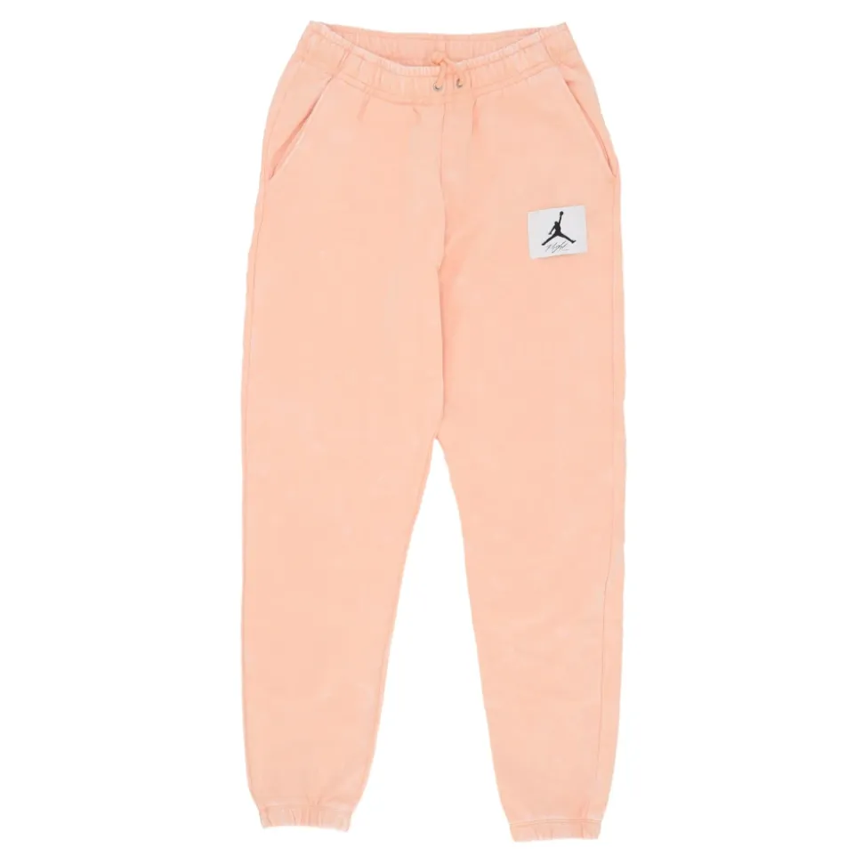 Pantaloni in Pile Statement Wash Tuta Leggera