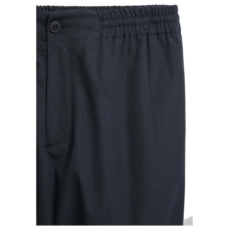 Pantaloni Johanson Poplin Gamba Dritta
