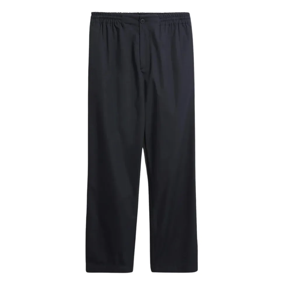 Pantaloni Johanson Poplin Gamba Dritta