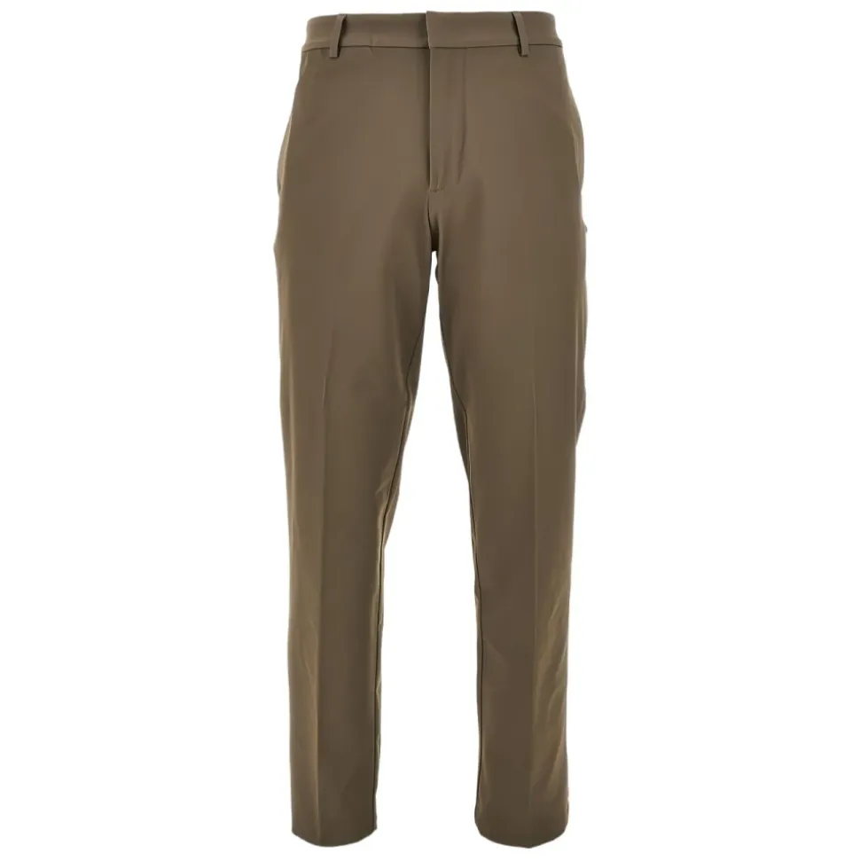 Pantaloni a gamba dritta