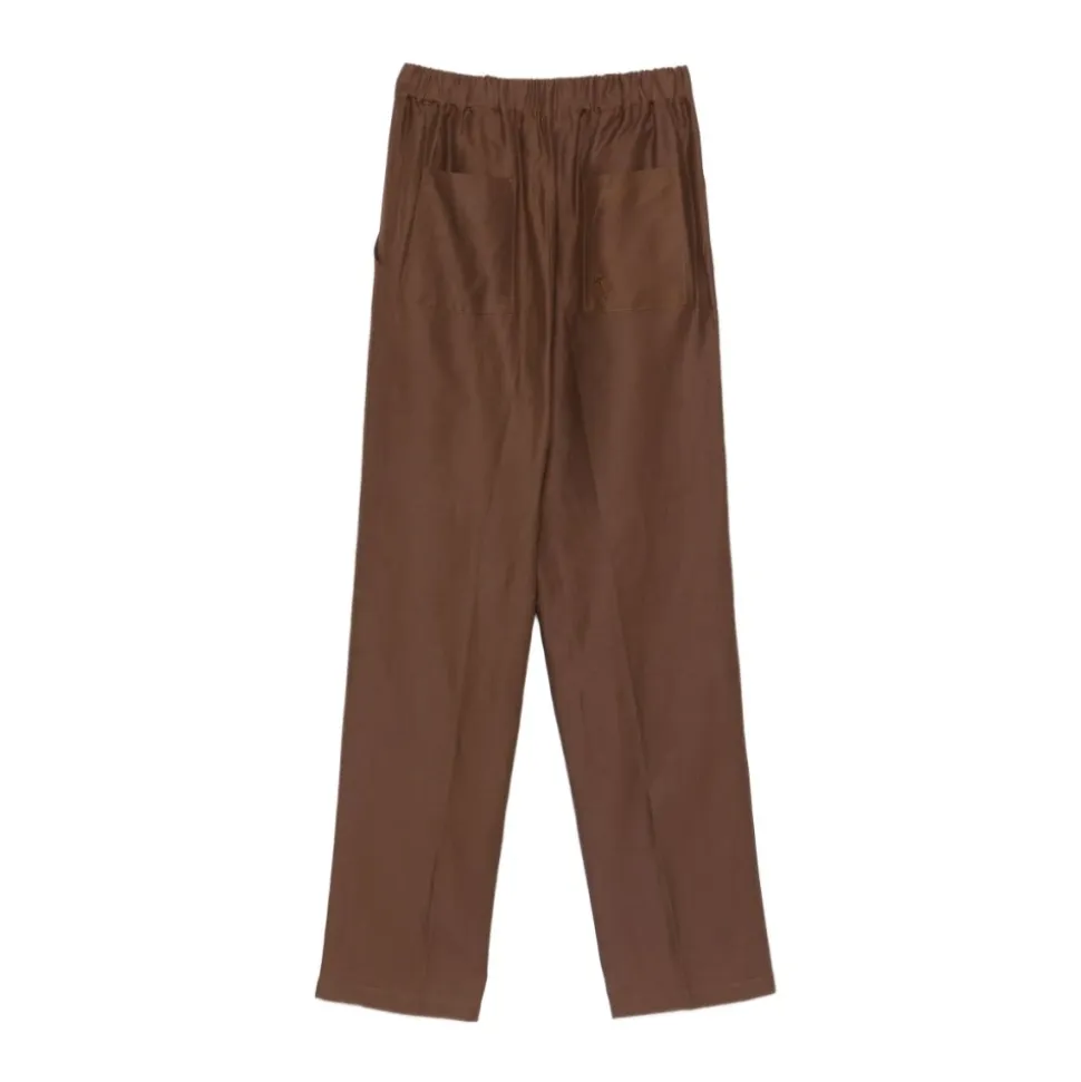 Pantaloni a gamba larga