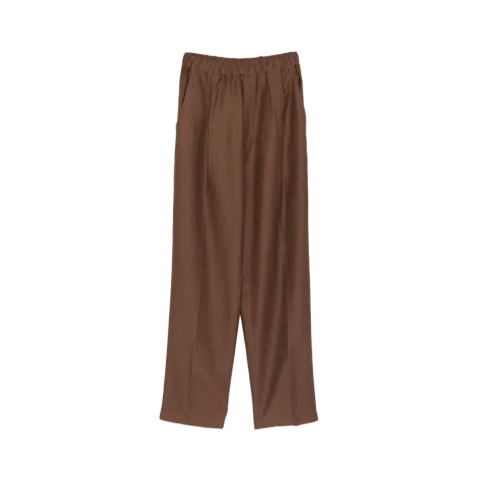 Pantaloni a gamba larga