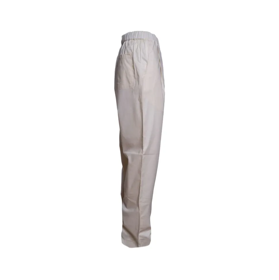 Pantaloni a gamba larga Melrose
