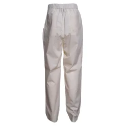 Pantaloni a gamba larga Melrose