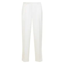 Pantaloni Capri in Lana