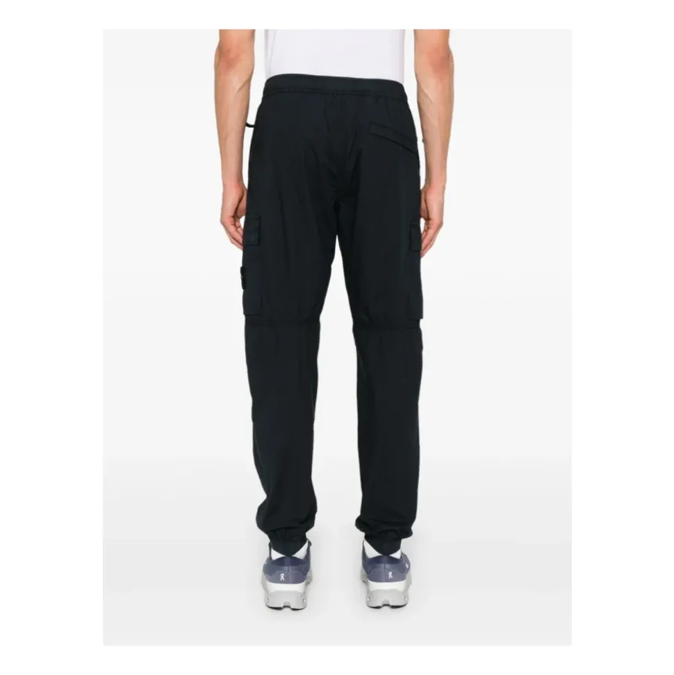 Pantaloni Cargo Affusolati Regular Fit