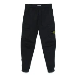Pantaloni Cargo Affusolati Regular Fit
