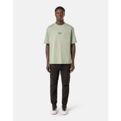 Pantaloni Cargo con Tasche con Zip