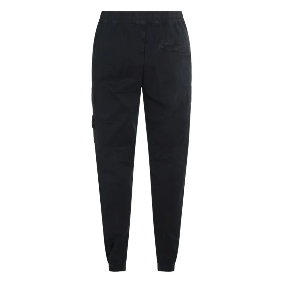 Pantaloni Cargo in Cotone