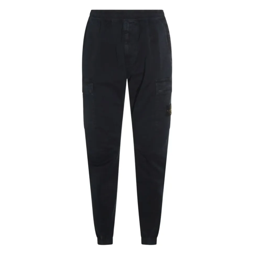 Pantaloni Cargo in Cotone