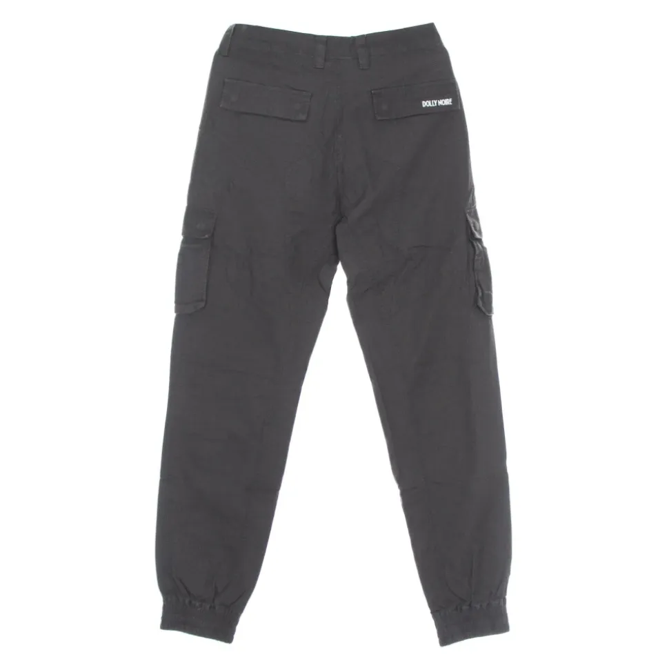 Pantaloni Cargo Ripstop Antracite