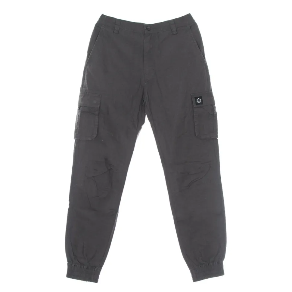 Pantaloni Cargo Ripstop Antracite