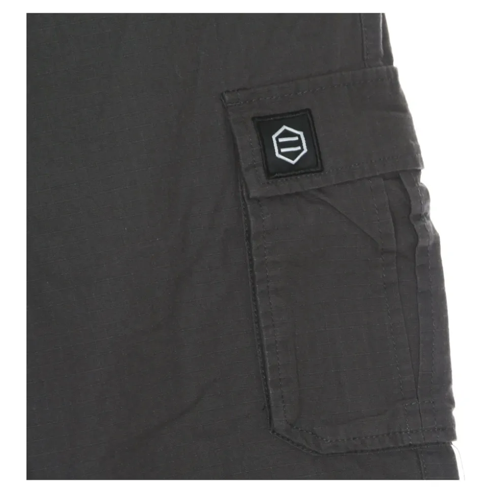 Pantaloni Cargo Ripstop Antracite