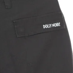 Pantaloni Cargo Ripstop Antracite