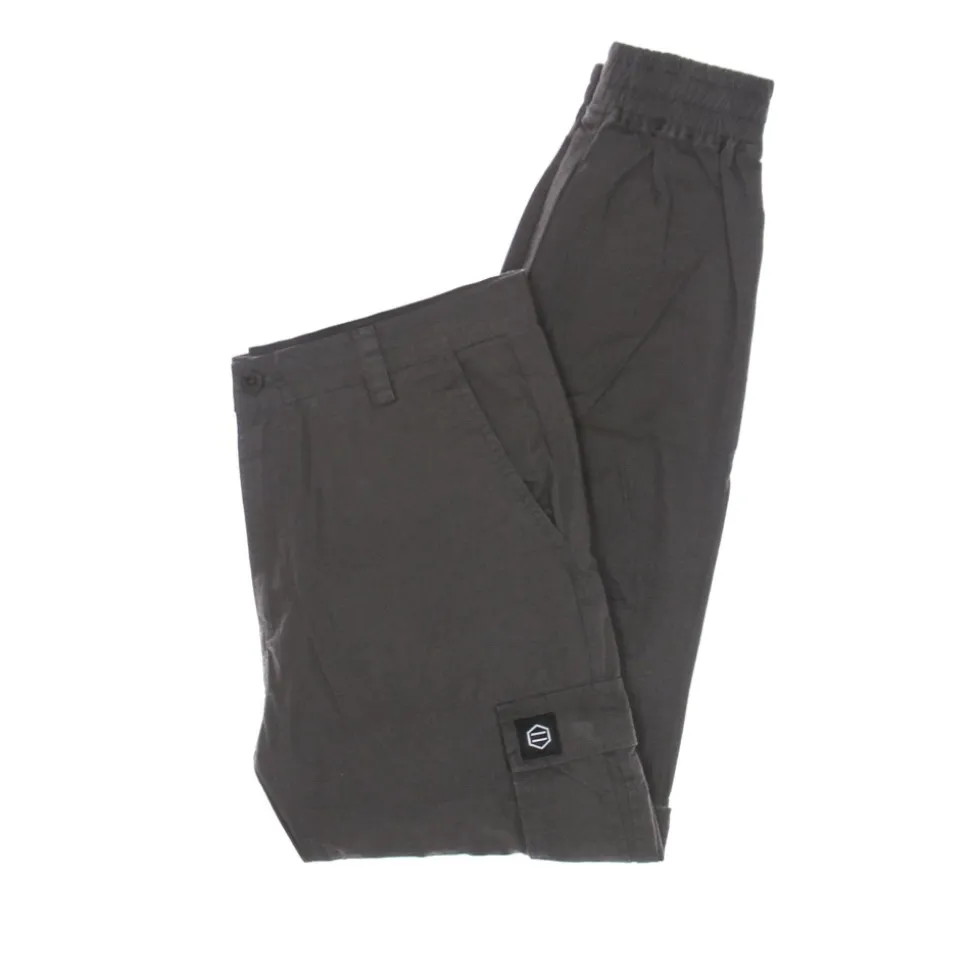 Pantaloni Cargo Ripstop Antracite