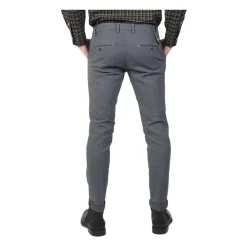 Pantaloni Chino Uomo Invernali