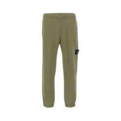 Pantaloni da jogging in cotone con logo
