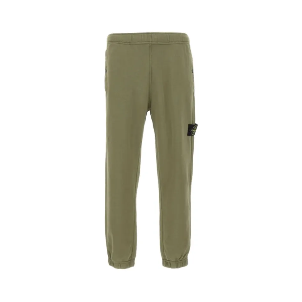 Pantaloni da jogging in cotone con logo